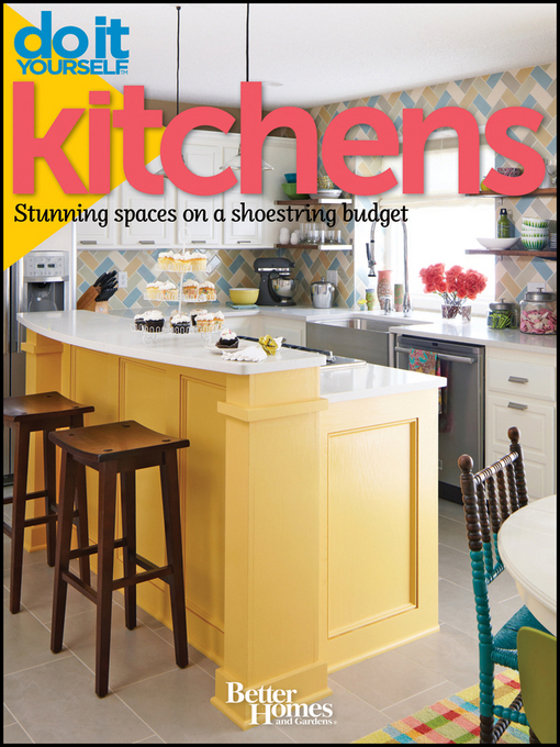 Title details for Do It Yourself Kitchens by John Wiley & Sons, Ltd. - Available